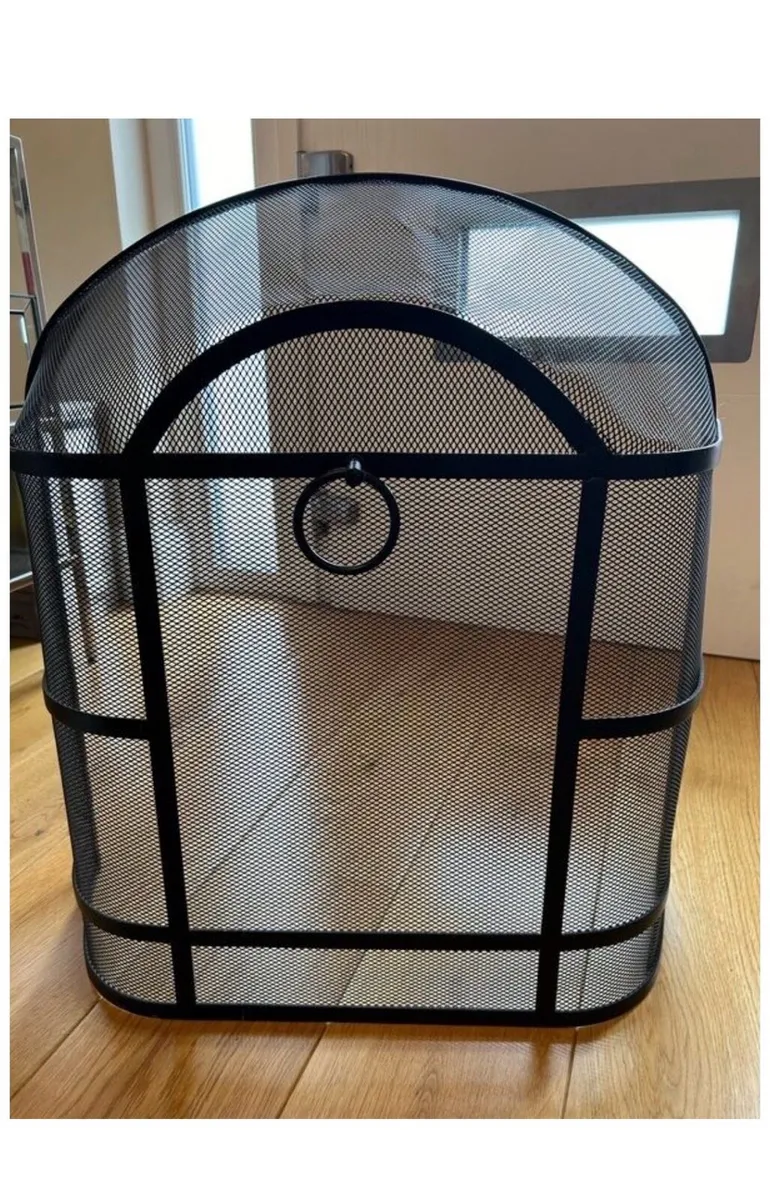 Premium Fireguard Used