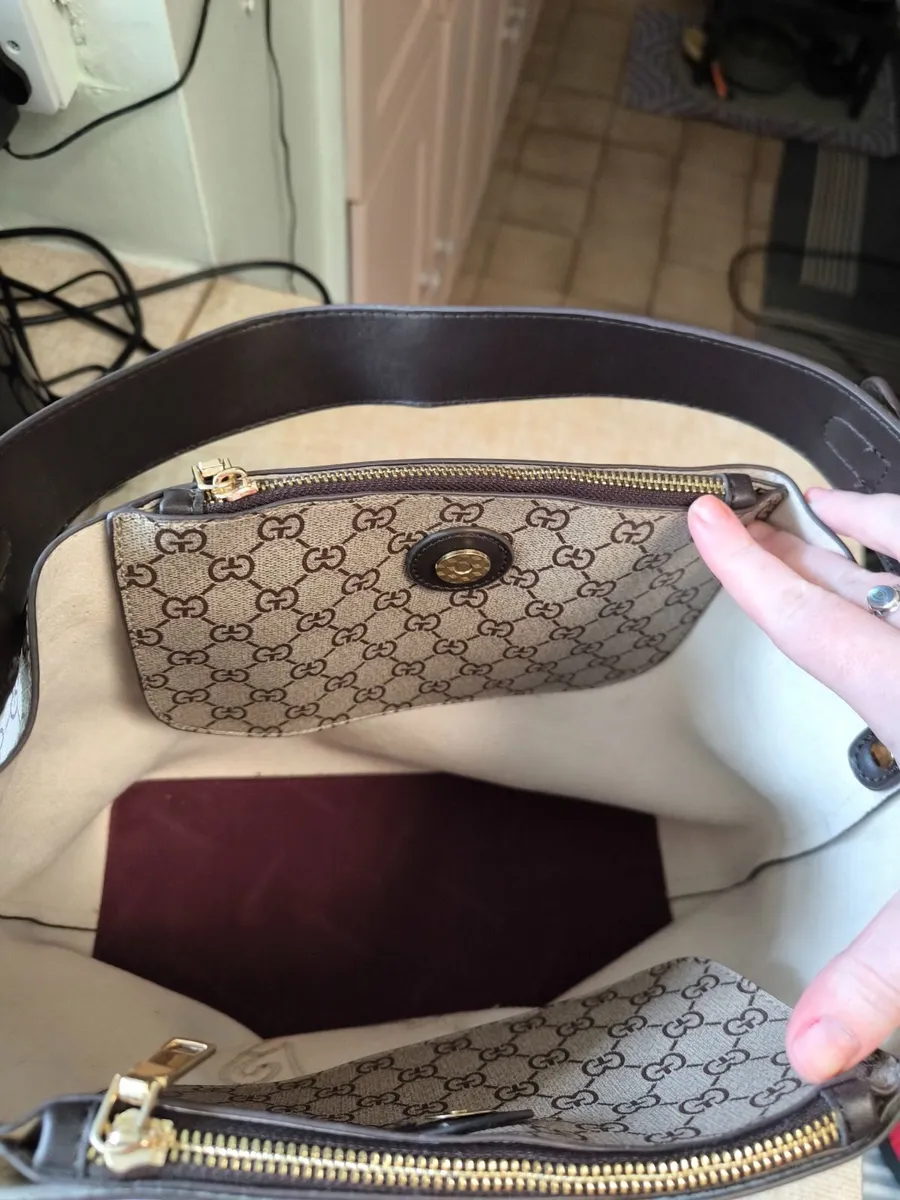 Cute Dog Shoulder Bag - Image 4