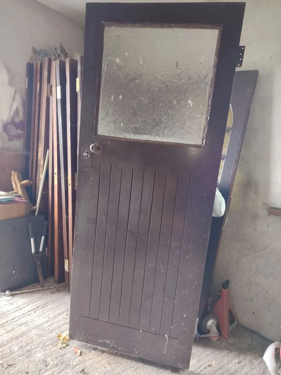 Standard Teak Door's - Image 2