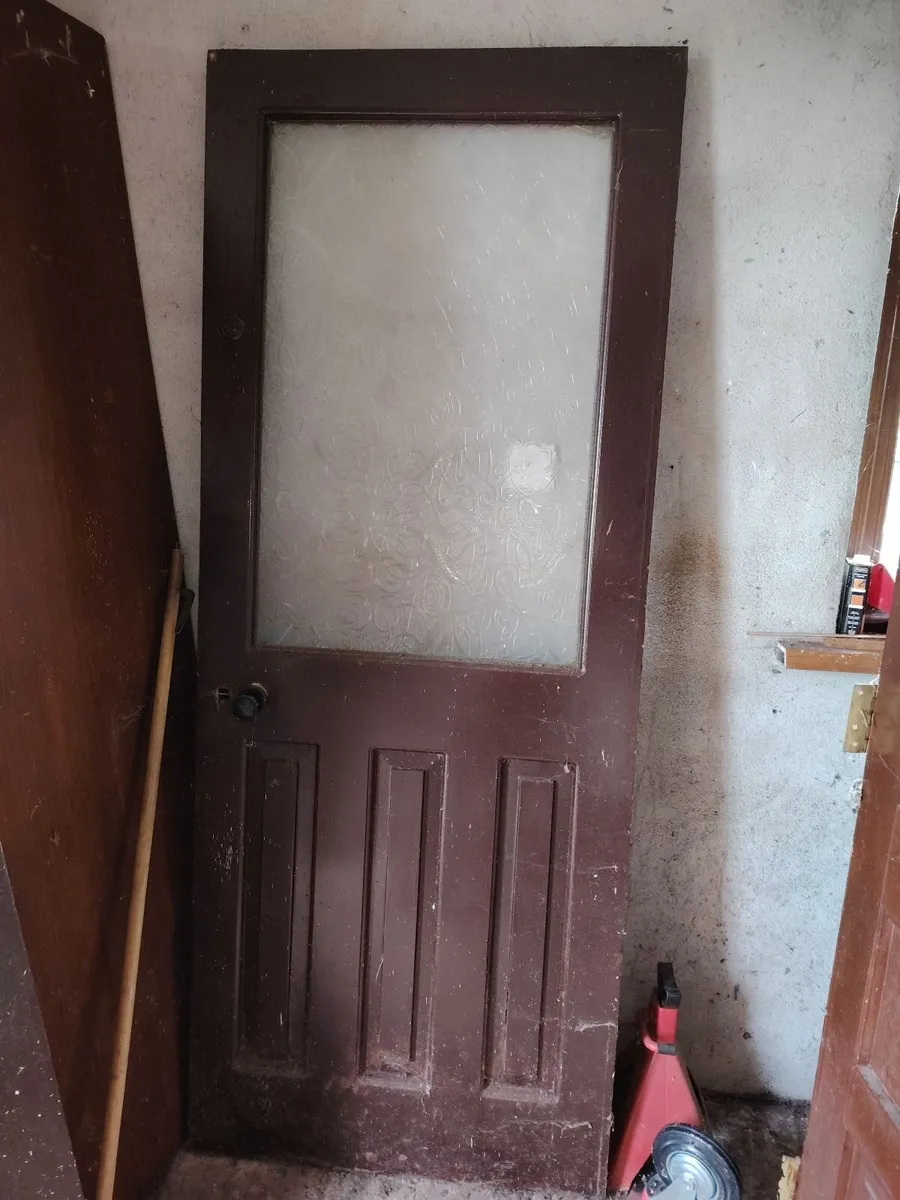 Standard Teak Door's - Image 3