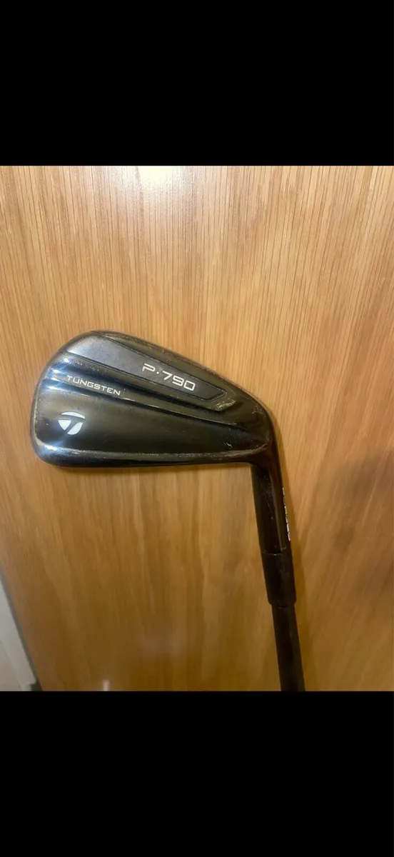 P790 Irons - Image 1