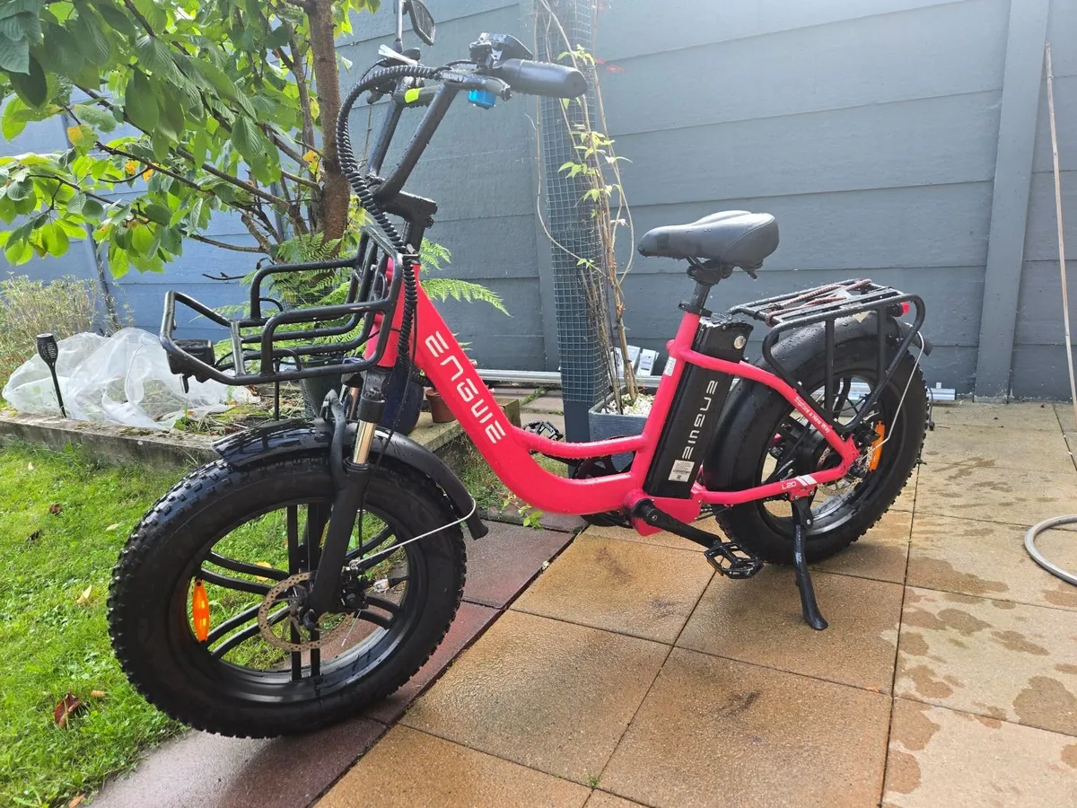 Engwe L20 e-bike - Image 1