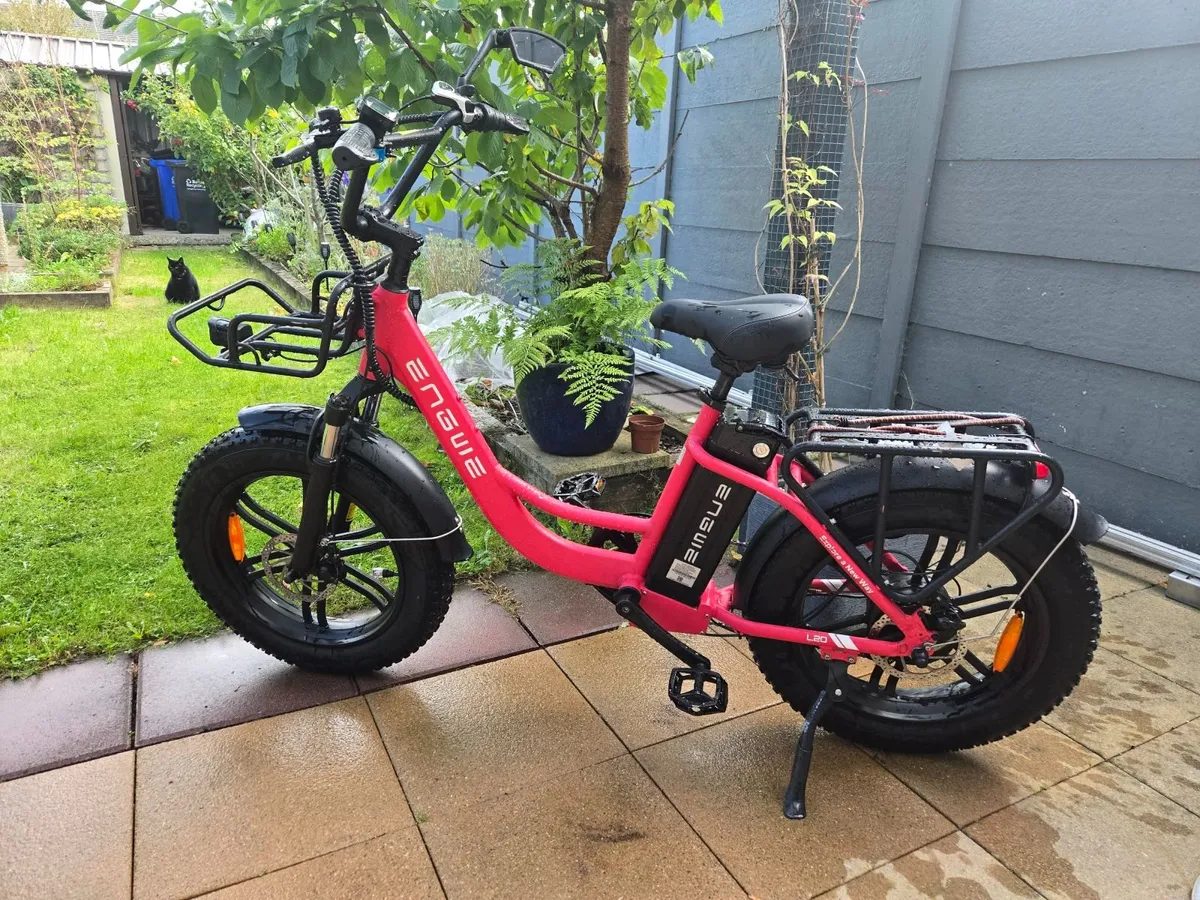 Engwe L20 e-bike - Image 2