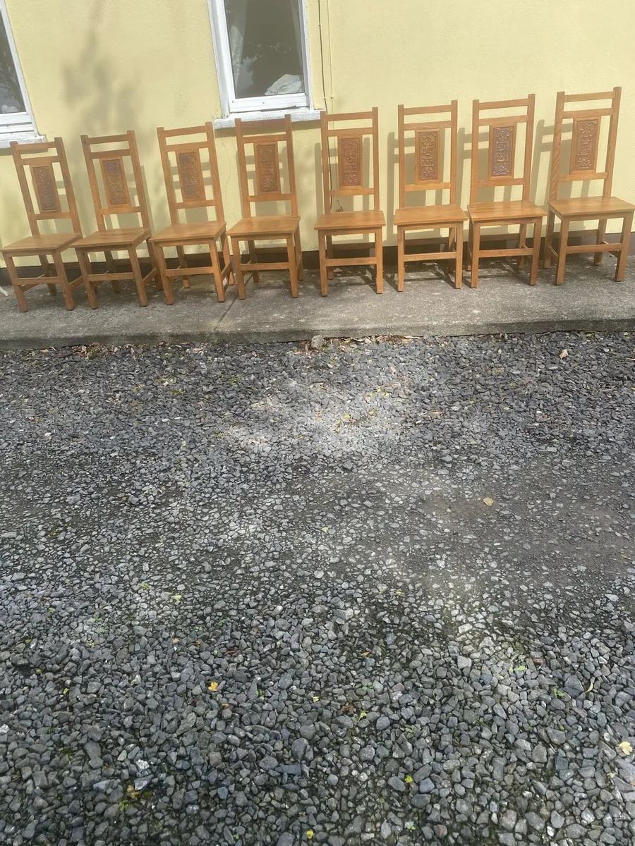 Kitchen chairs - Image 1