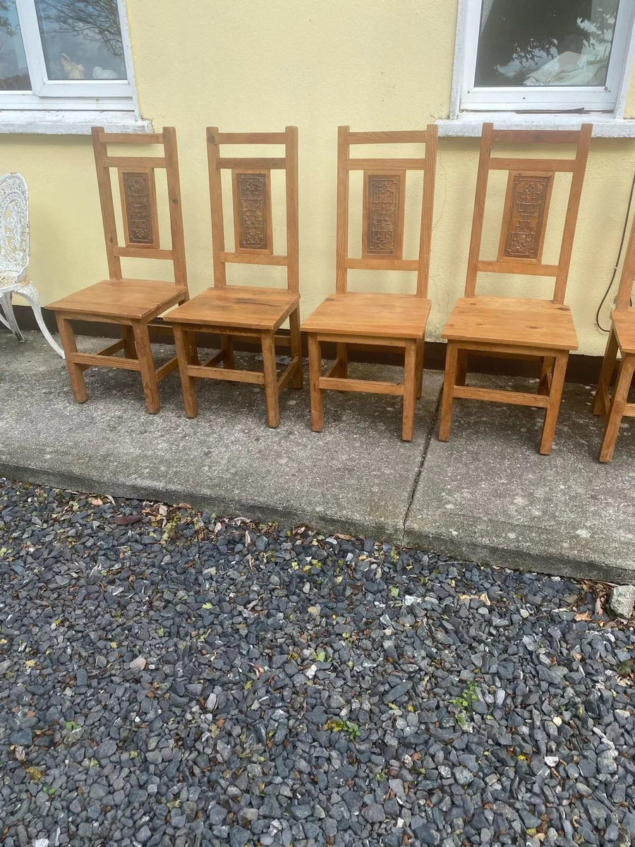 Kitchen chairs - Image 2