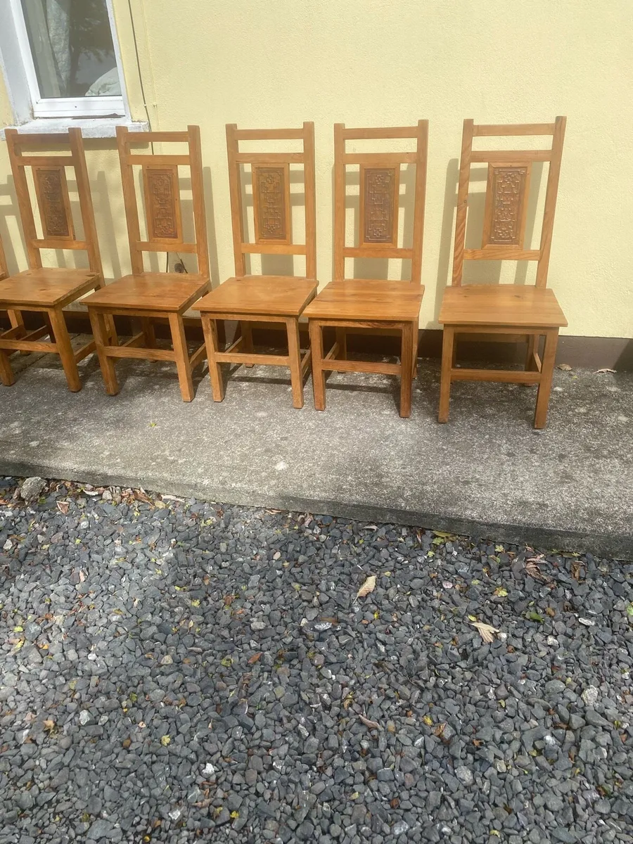 Kitchen chairs - Image 3