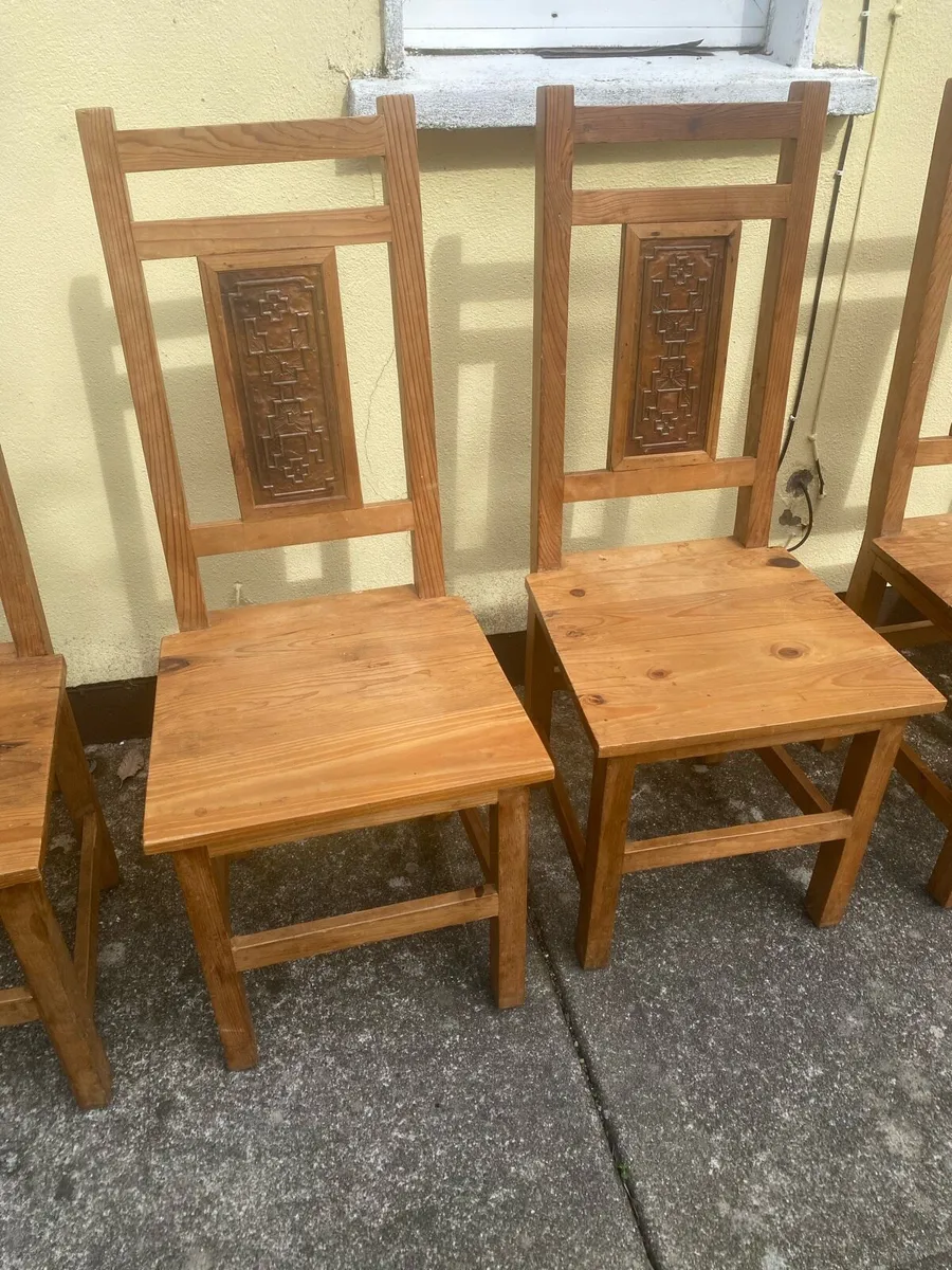 Kitchen chairs - Image 4