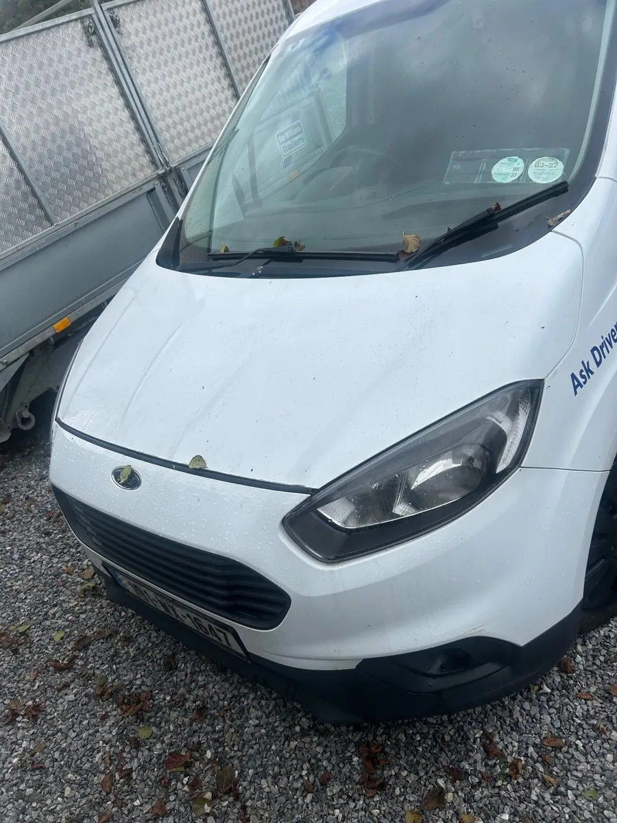 Ford Transit 2019 - Image 1