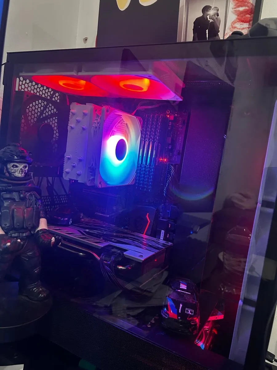 Full gaming set up - Image 3