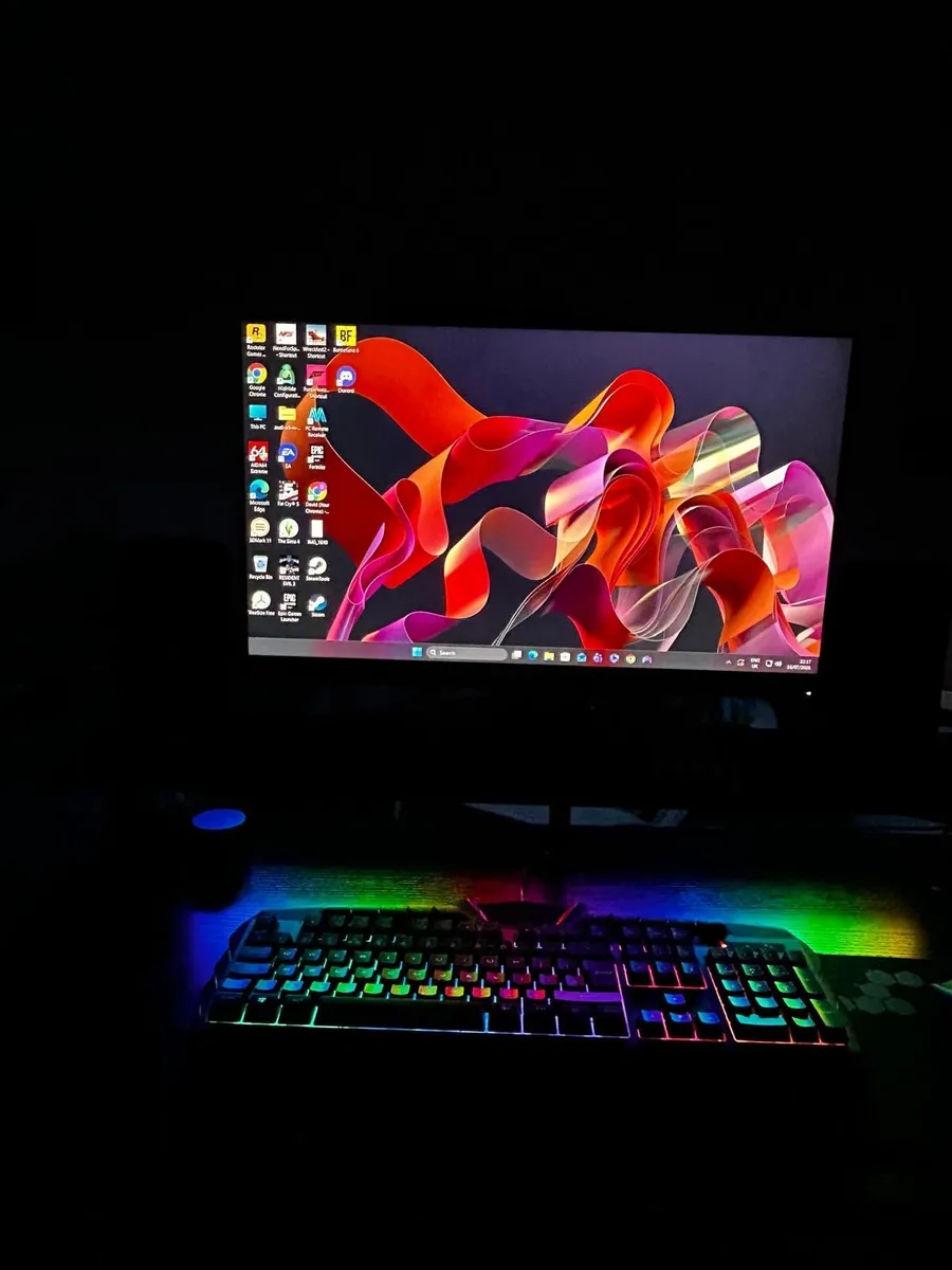 Full gaming set up - Image 4
