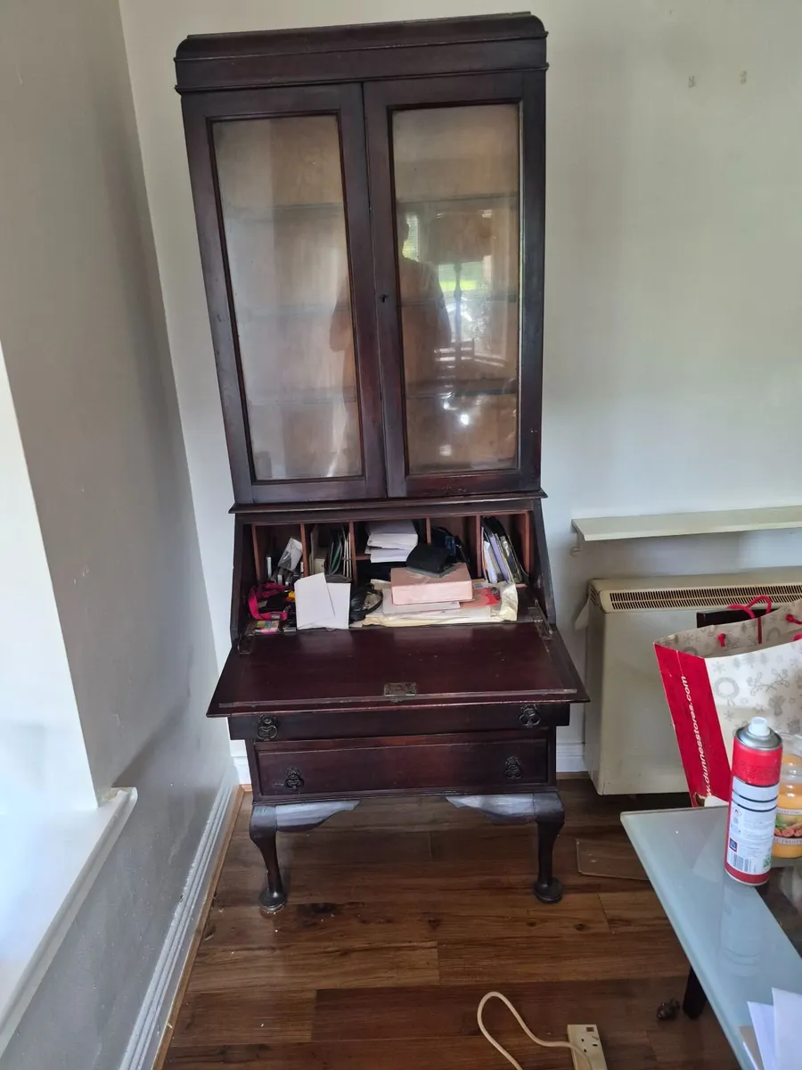 Antique Bureau - Image 1