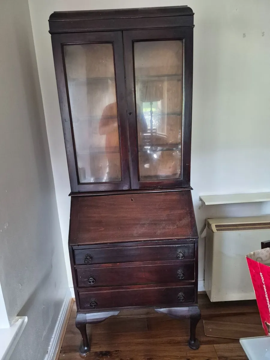Antique Bureau - Image 2