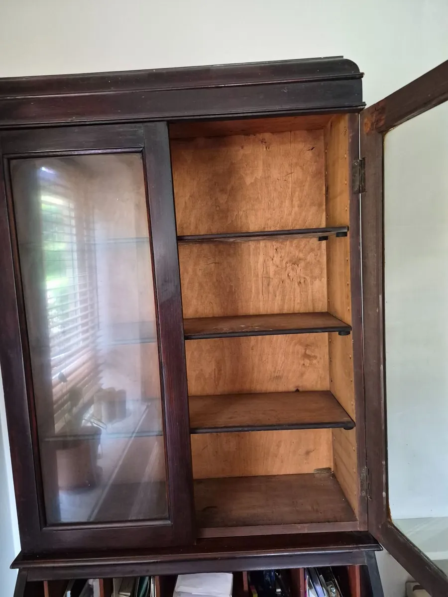 Antique Bureau - Image 4