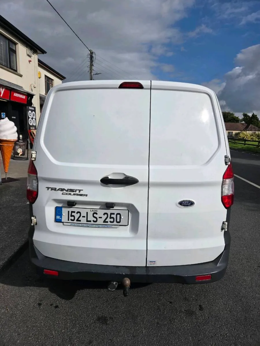 Ford courier 1.5ltr diesel - Image 3