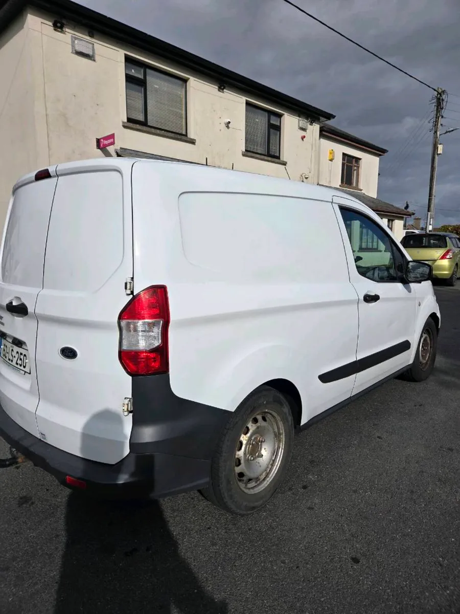 Ford courier 1.5ltr diesel - Image 4