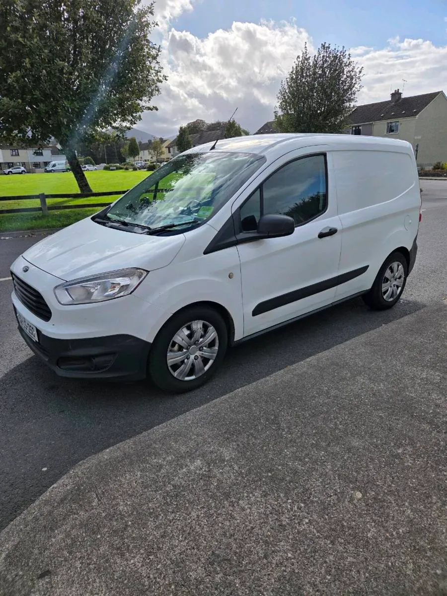Ford courier 1.5ltr diesel - Image 1