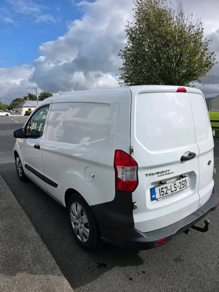 Ford courier 1.5ltr diesel - Image 2
