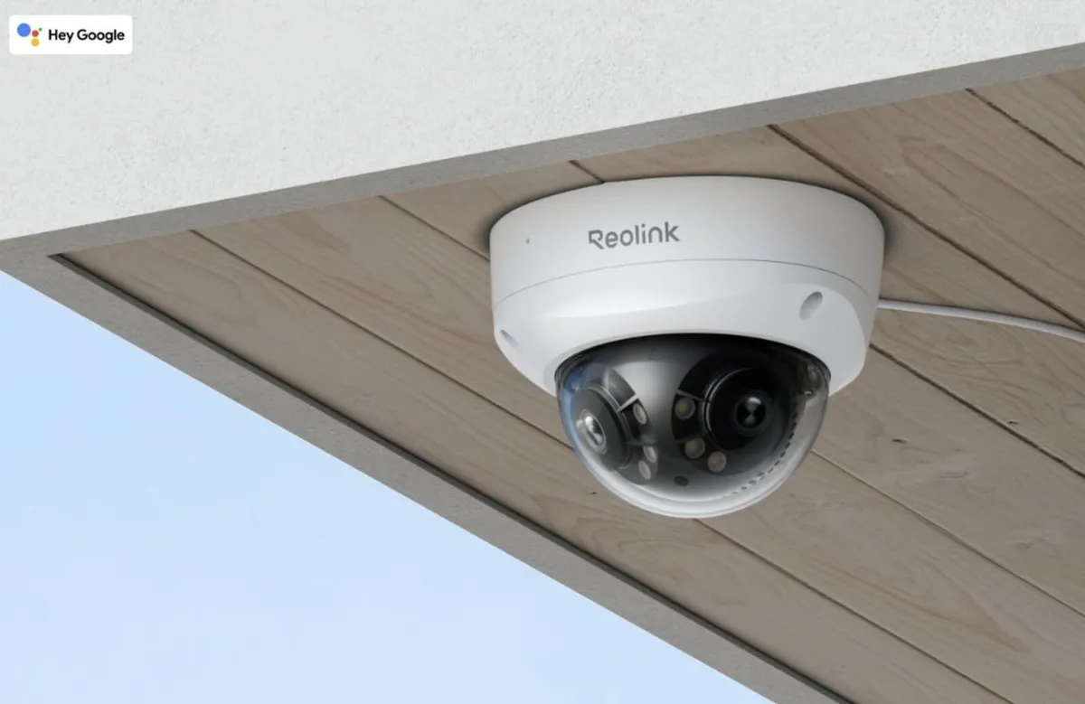 Reolink CCTV Cameras - Image 1