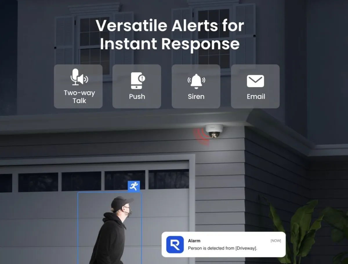 Reolink CCTV Cameras - Image 4