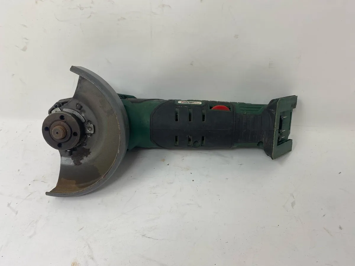 Parkside PWSA 20-Li C3 20V Cordless Angle Grinder - Image 1