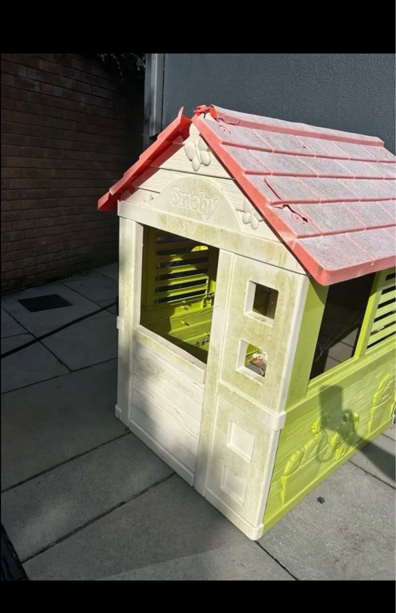 Free Little Tikes House - Image 2