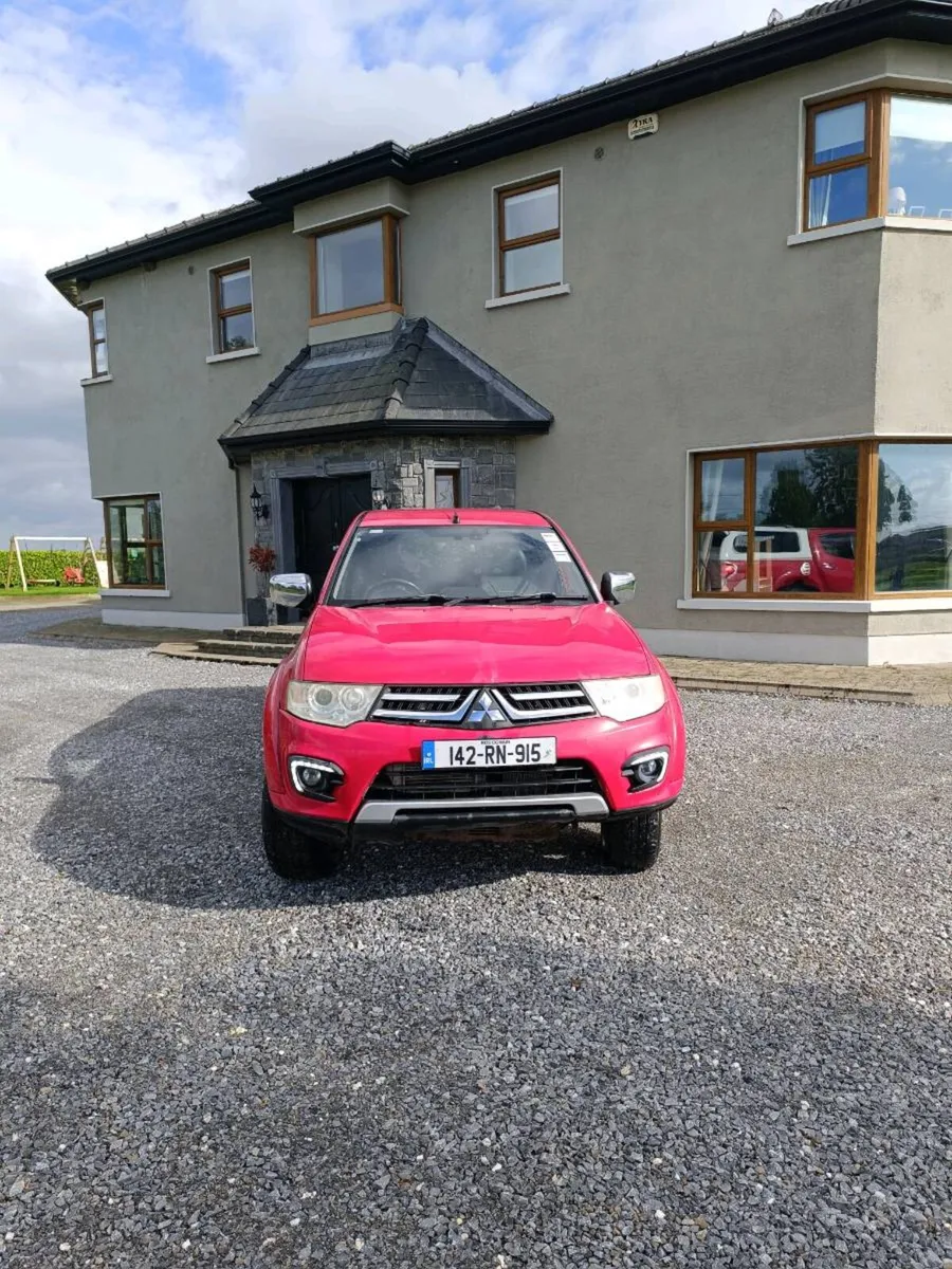 Mitsubishi L200 auto - Image 1