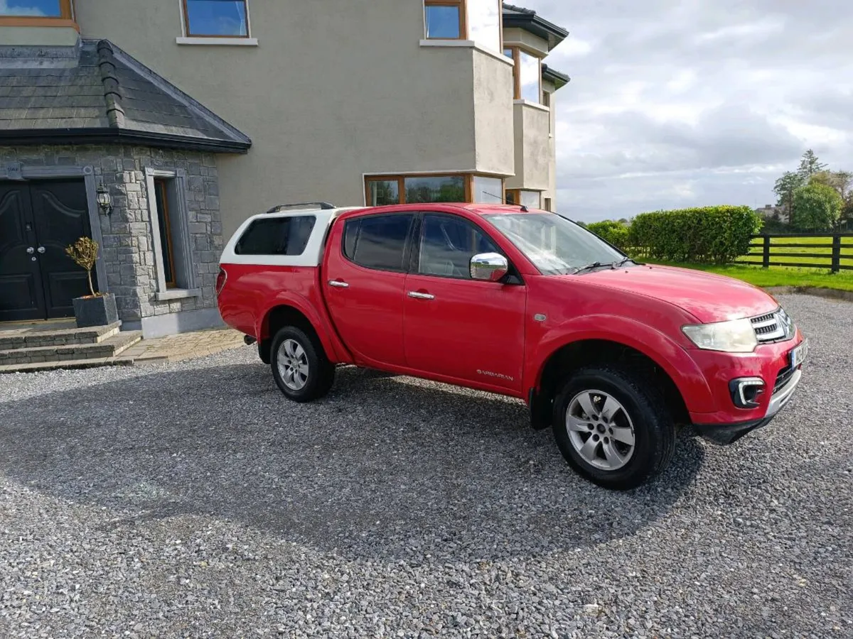 Mitsubishi L200 auto - Image 2