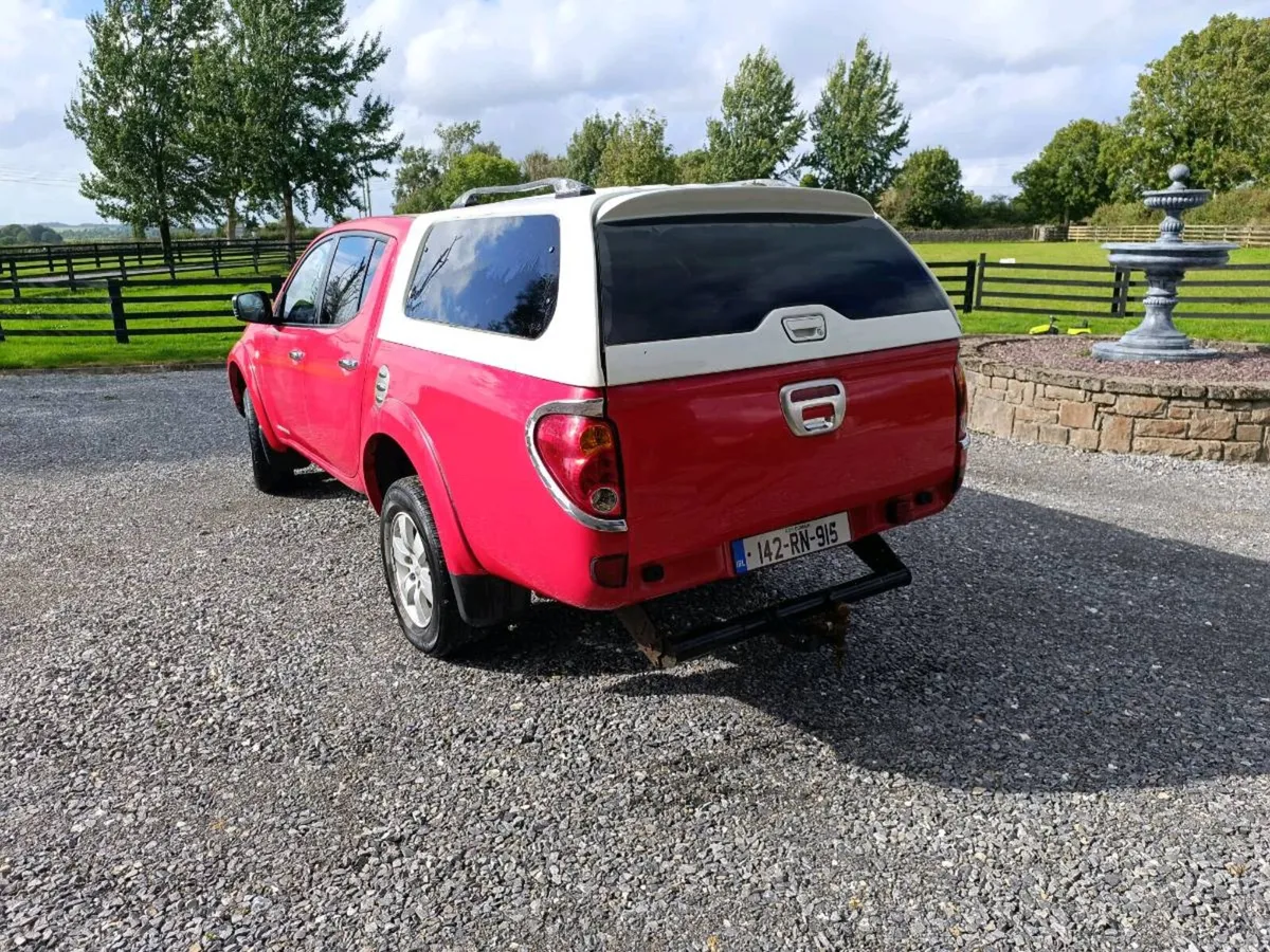 Mitsubishi L200 auto - Image 4