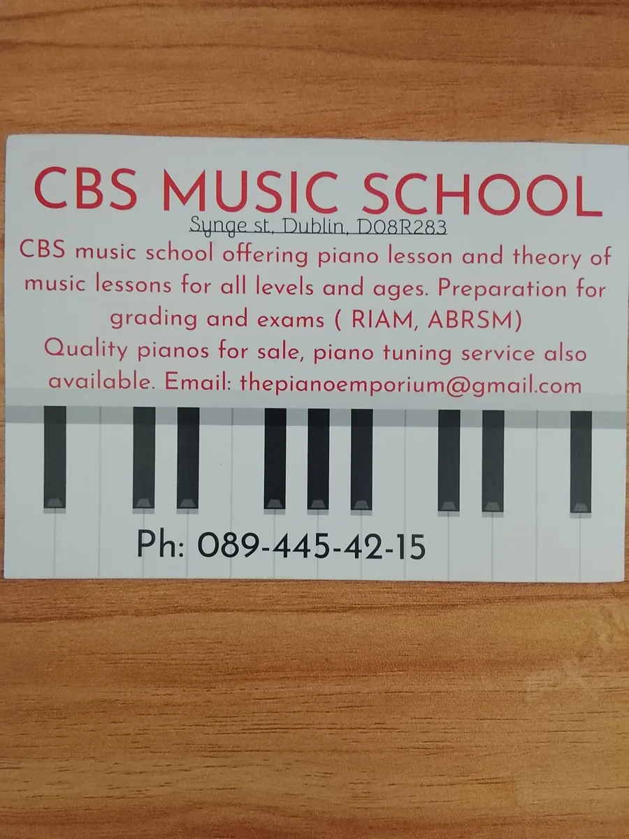 Music school - Image 2