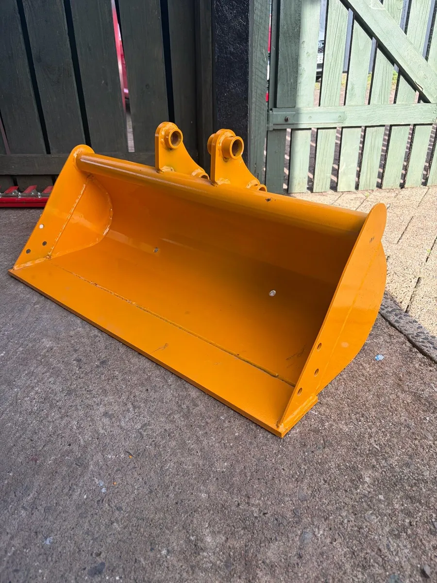 Brand New Mini Digger attachments - Image 4