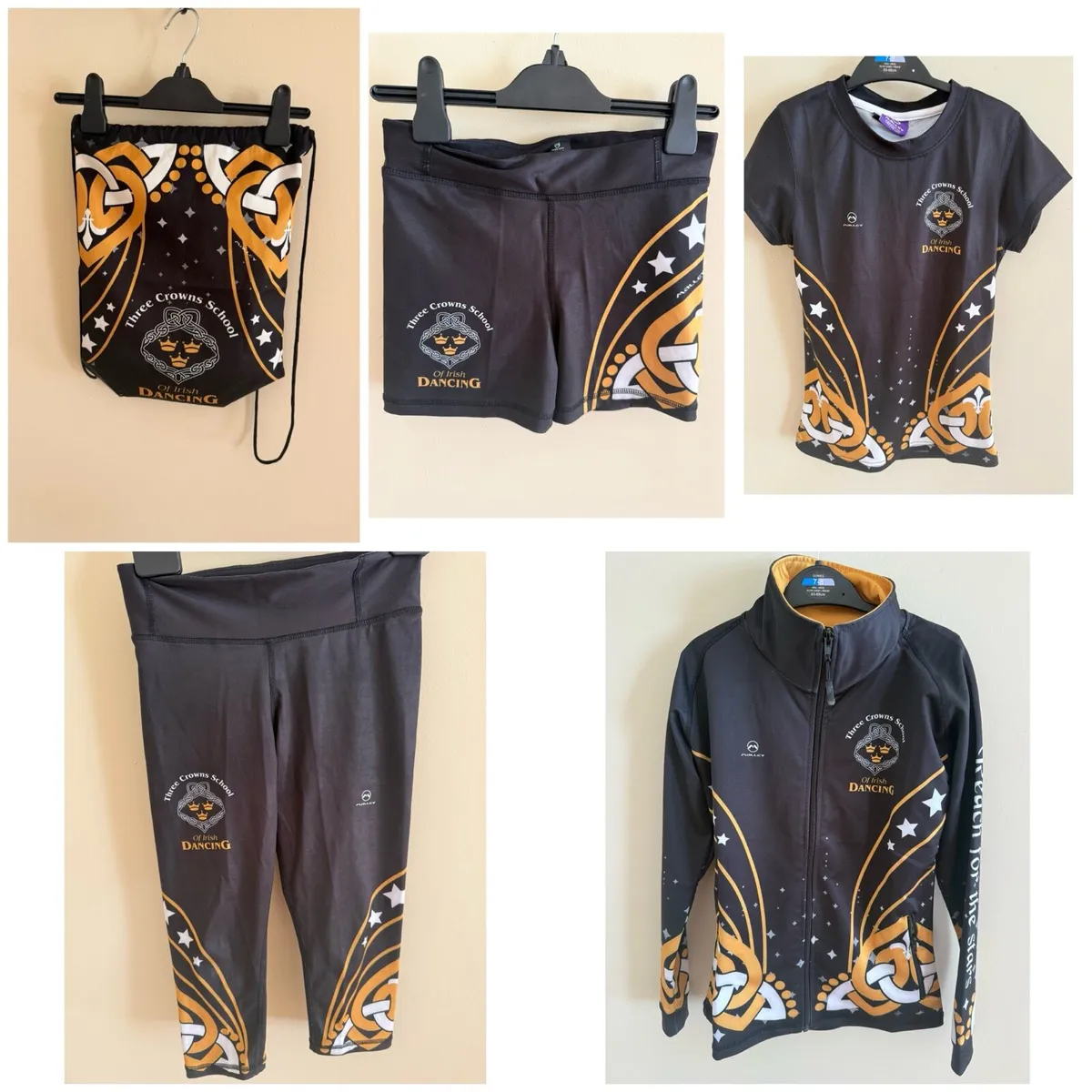 Irish Dancing Clothes - Image 1
