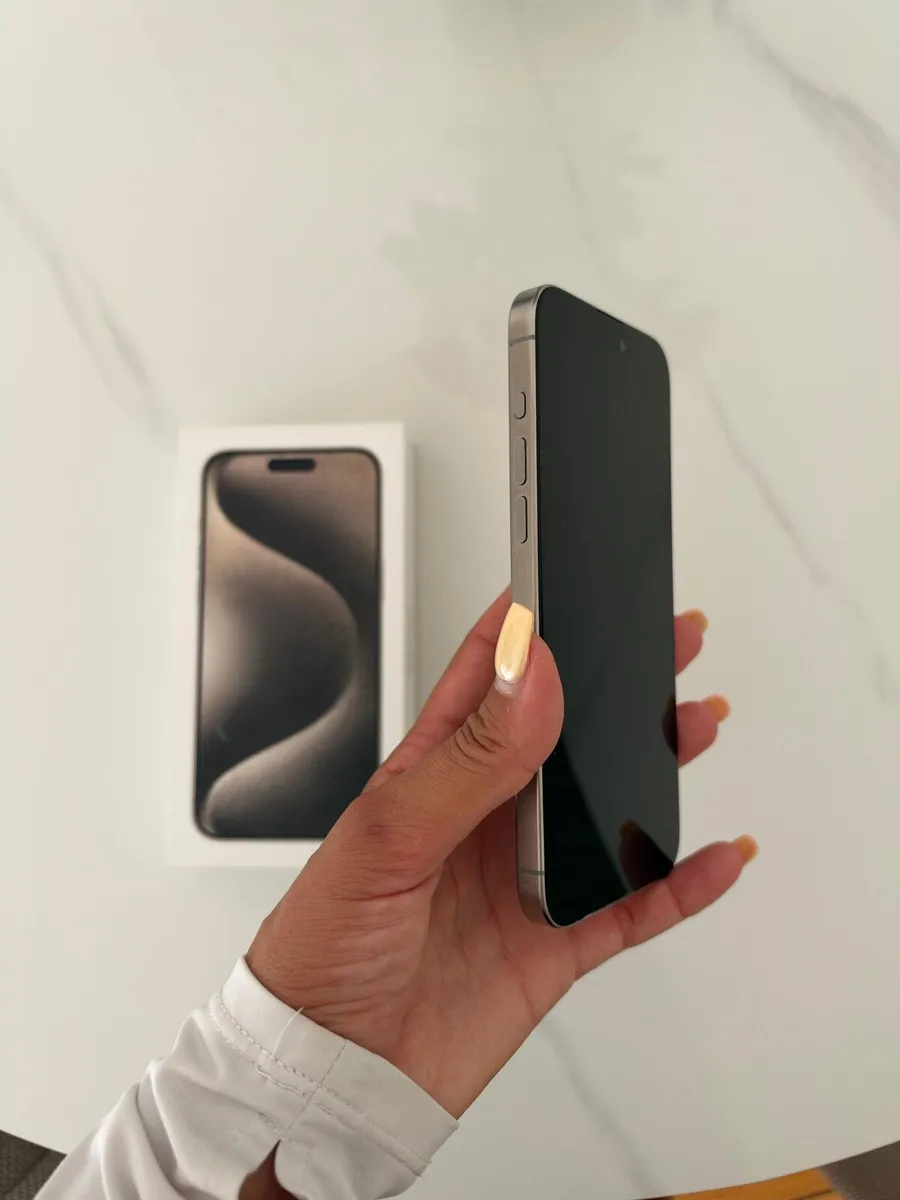 Iphone 15 Pro Max 256gb - Image 4