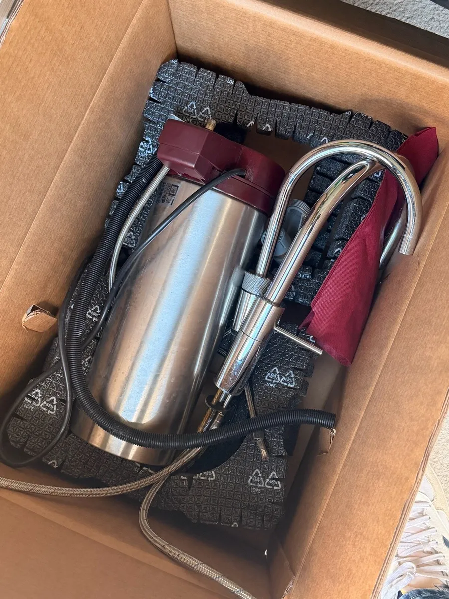 Quooker Boiling Water Tap