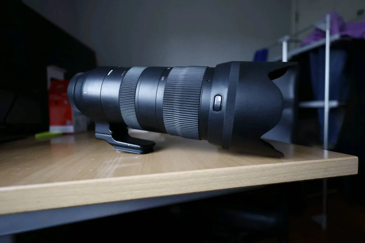 Sigma 70-200 f2.8 DG OS HSM Lens - Image 2