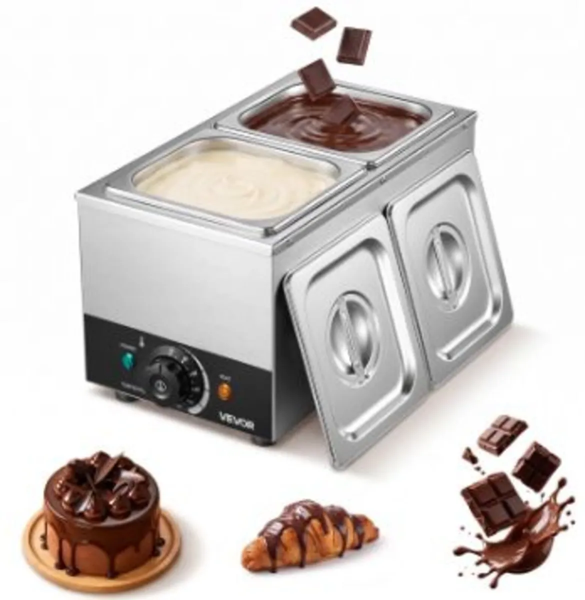 Chocolate Melting Machine - Image 1