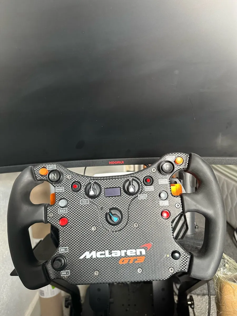 Fanatec CSL Elite V1.1 wheelbase+ CSL Elite Maclar - Image 3
