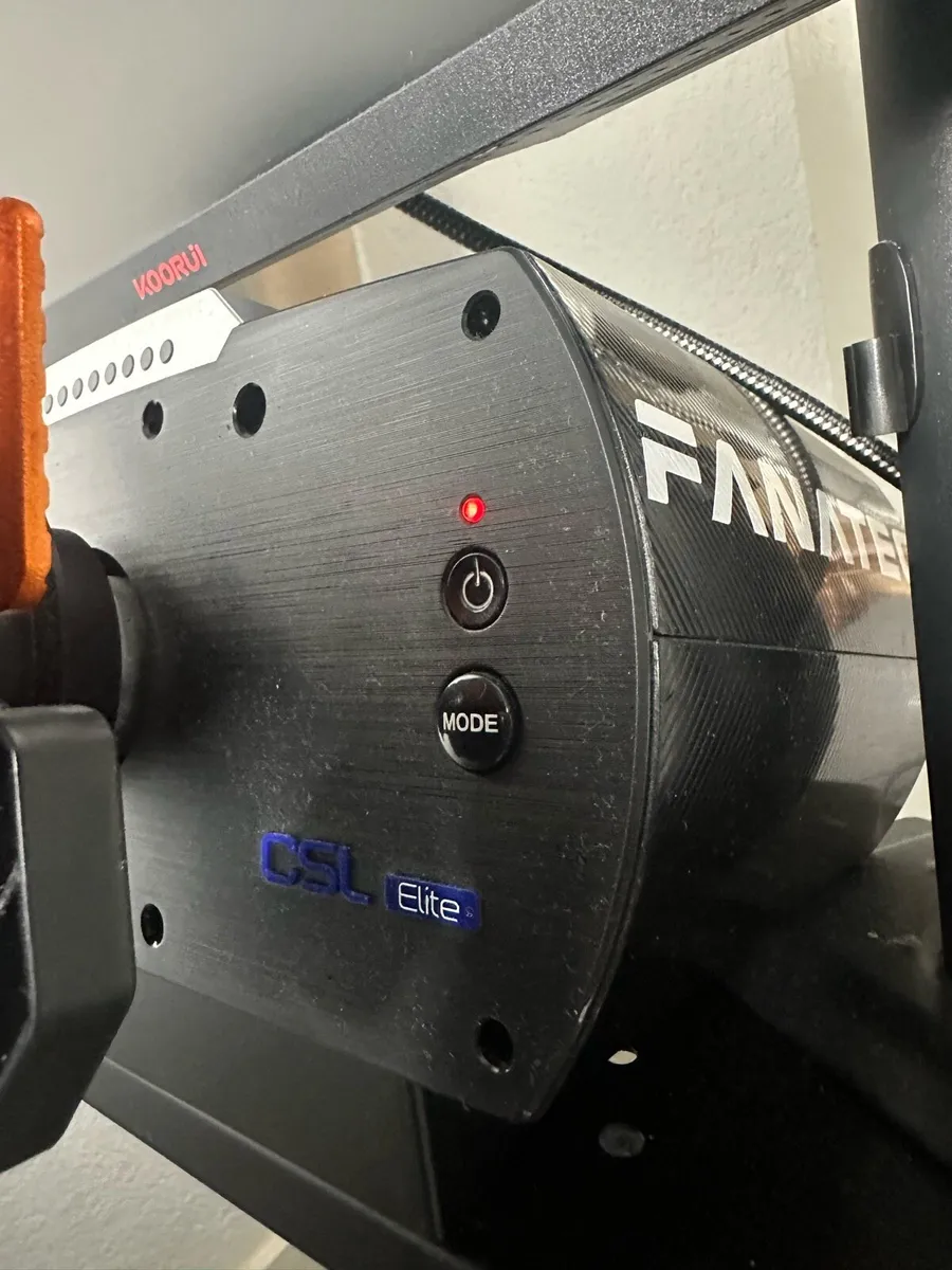 Fanatec CSL Elite V1.1 wheelbase+ CSL Elite Maclar - Image 4