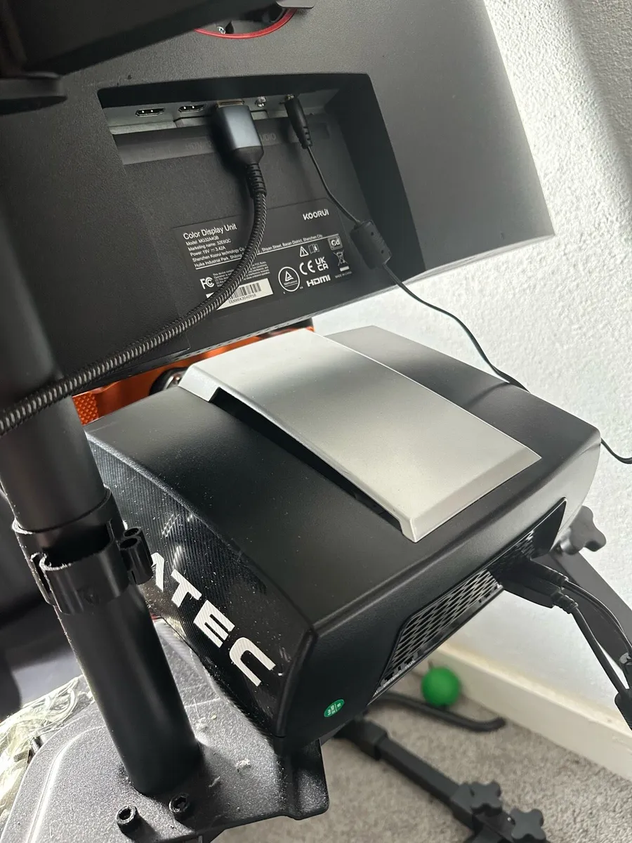 Fanatec CSL Elite V1.1 wheelbase+ CSL Elite Maclar - Image 2