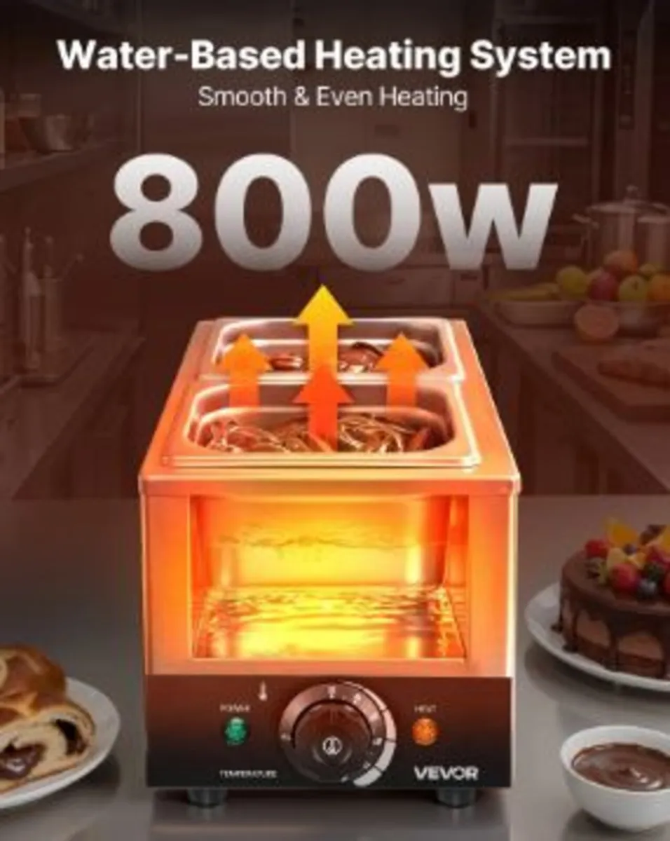 Chocolate Melting Machine - Image 4