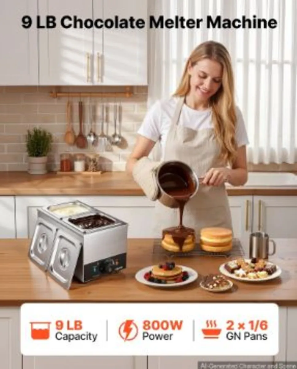 Chocolate Melting Machine - Image 2