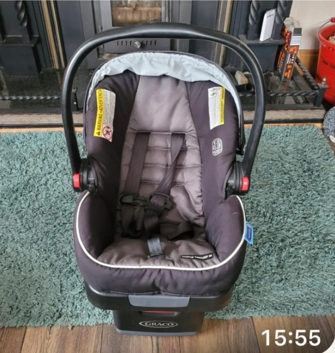 Baby car seat