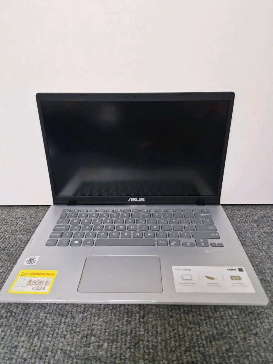 Asus Vivobook X409JA - Image 1