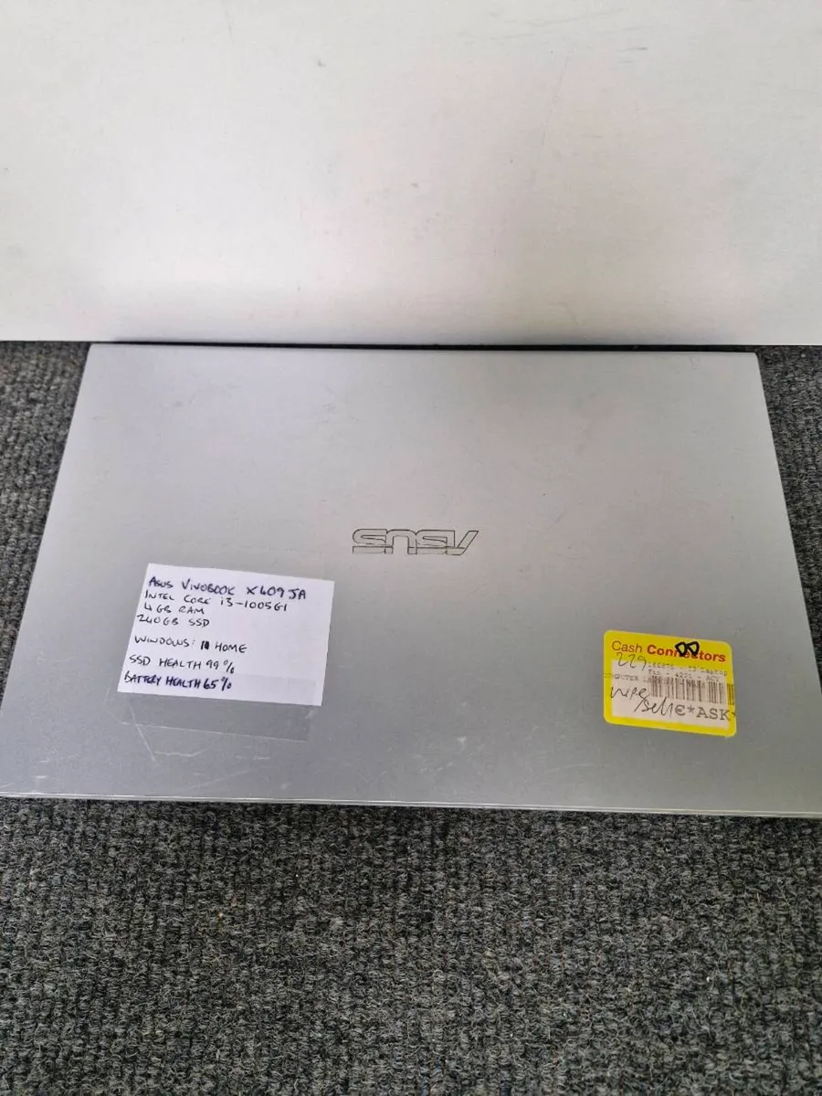 Asus Vivobook X409JA - Image 3
