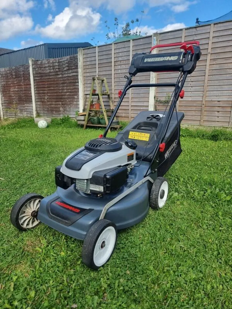 lawnmower professional mower Weibang  wb536Slk - Image 1