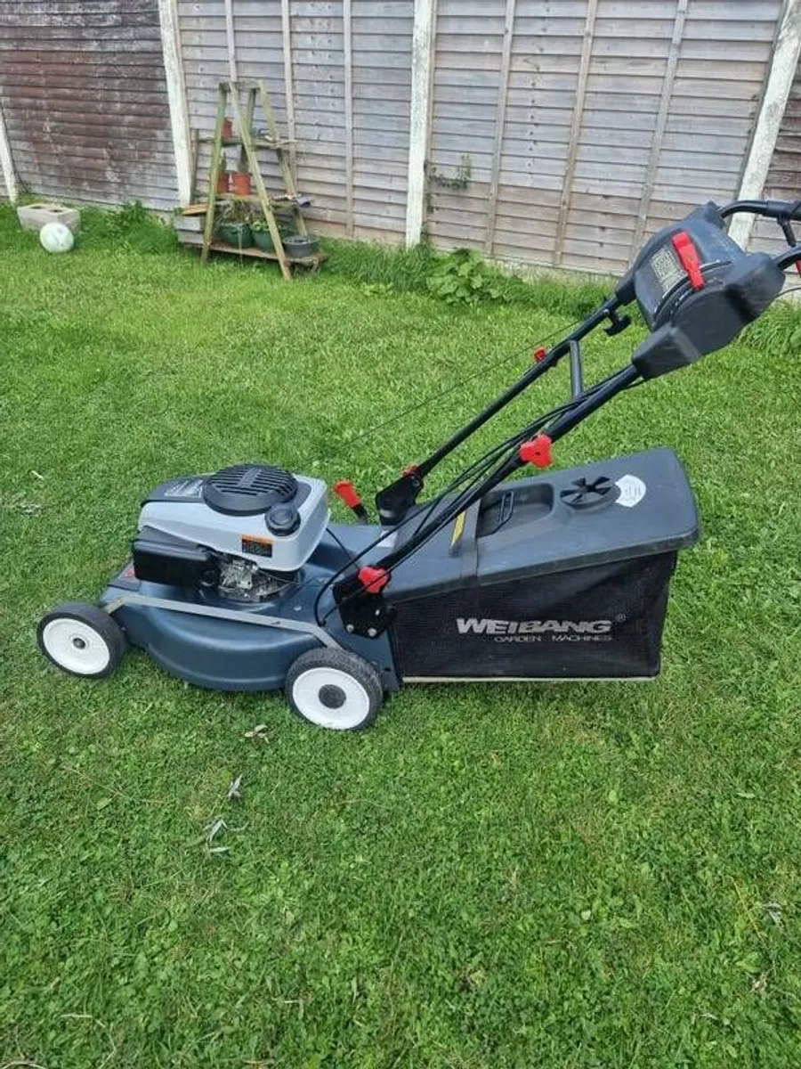 lawnmower professional mower Weibang  wb536Slk - Image 2