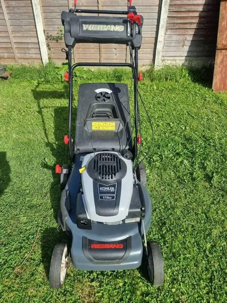 lawnmower professional mower Weibang  wb536Slk - Image 3