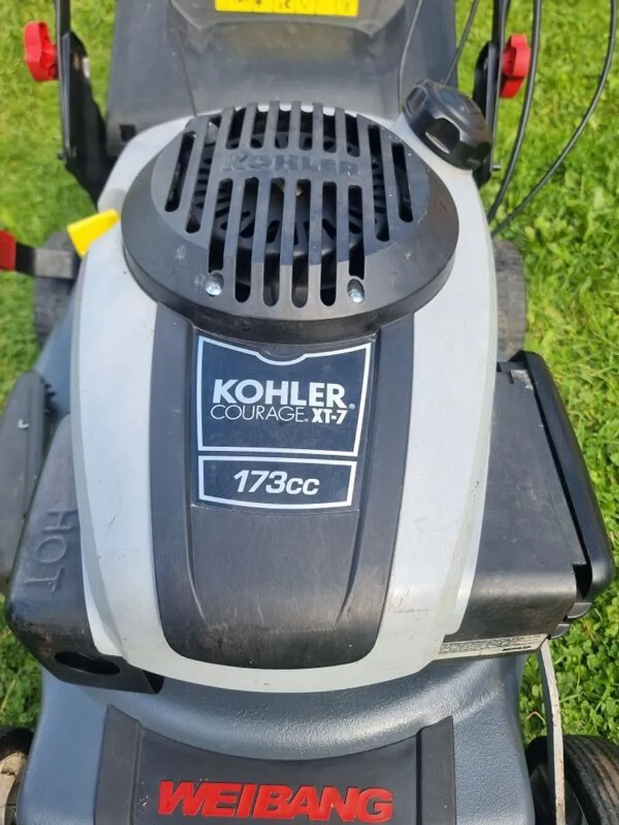 lawnmower professional mower Weibang  wb536Slk - Image 4