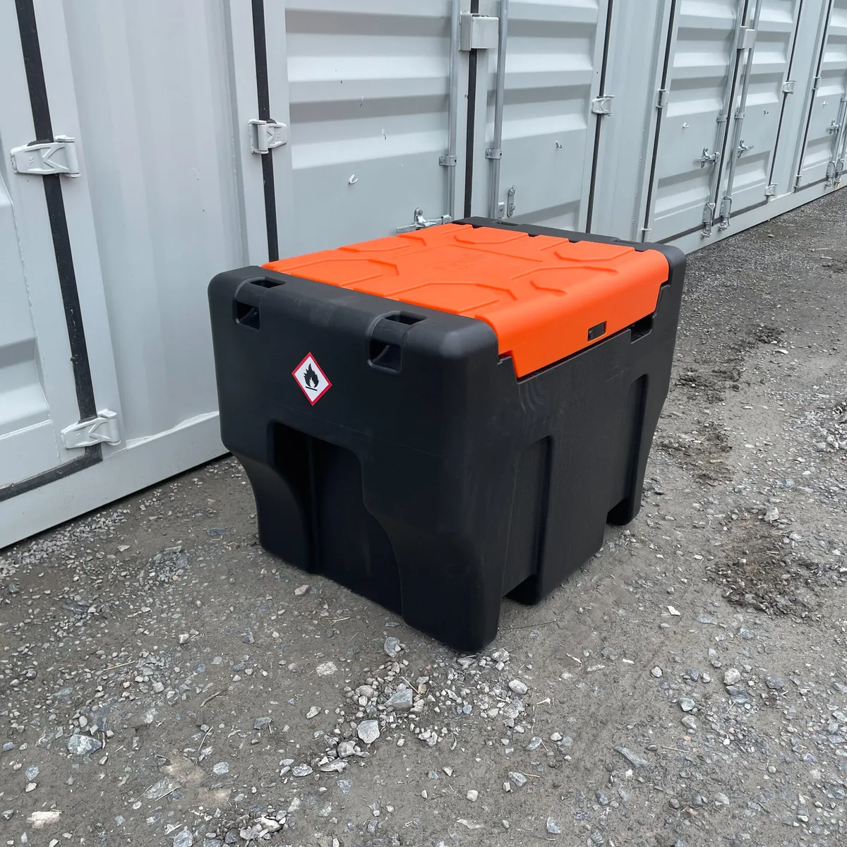 New 400L Portable Combi-Tank **Online Auction** - Image 4