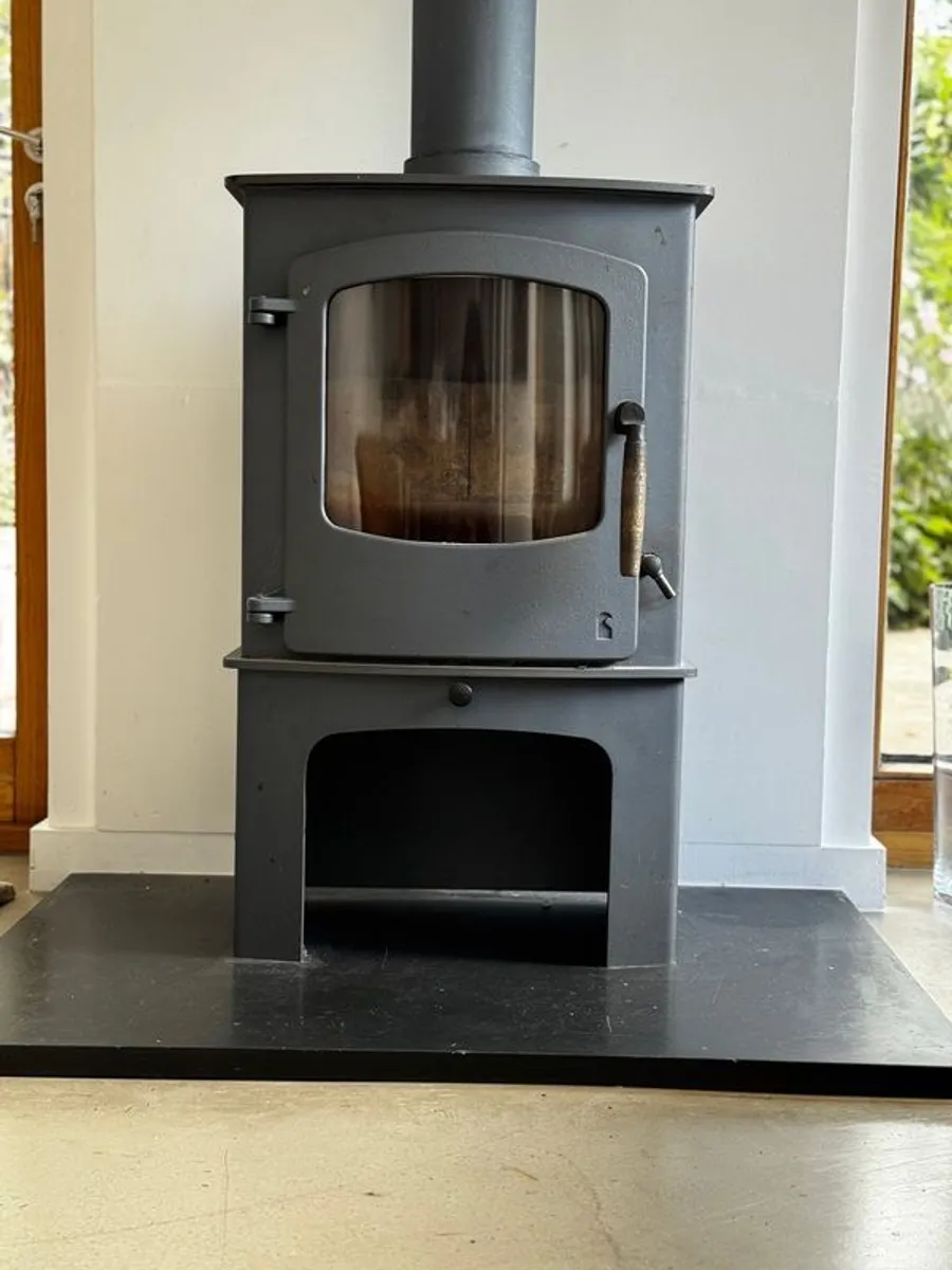 Charnwood Cove 2 Stove - Image 3