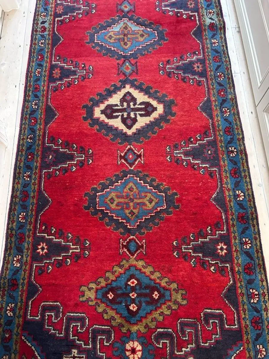 Hall rug wool - Image 2